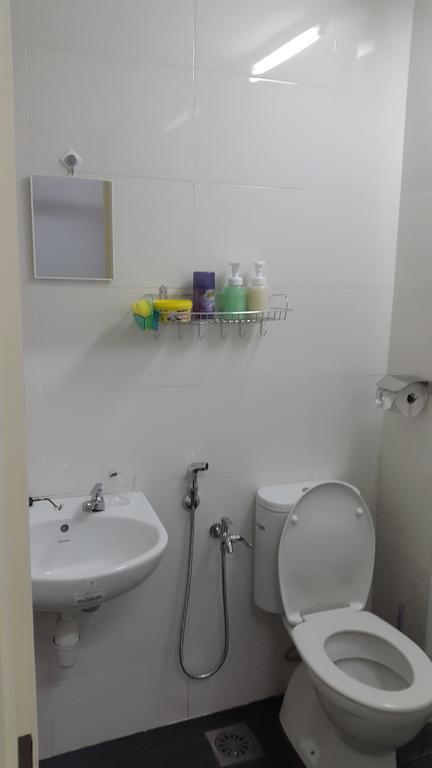Vista Alam Serviced Apartment Near Idcc Sacc Pkns Uitm Msu Avisena Shah Alam Exterior foto
