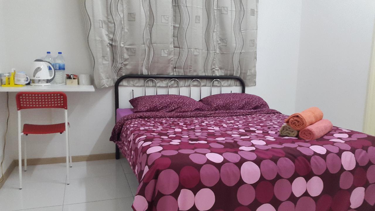 Vista Alam Serviced Apartment Near Idcc Sacc Pkns Uitm Msu Avisena Shah Alam Exterior foto